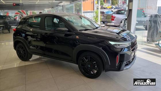 FIAT PULSE 1.3 TURBO 270 FLEX ABARTH AT6